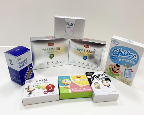 沈阳保健品包装盒、益生菌包装盒、酵素菌包装盒